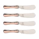 Artesá Smøreknive Smørknivssæt - 4 stk. i Kobberfarvet, 1