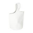CASA Living Vaser Vase med hank i Hvid, 53 cm, 1