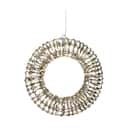 Casa Christmas Øvrigt julepynt LED Krans i 38 cm, 1