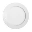 Eva Trio Middagstallerkener Legio Nova Middagstallerken i Hvid, 28 cm, 1