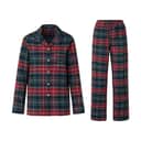 Lexington Pyjamas Holiday Collection 2023 Miranda Pyjamassæt - 2 dele i S, 1