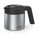Siemens Tilbehør til kaffemaskiner EQ Foret kaffekande i rustfrit stål, 1