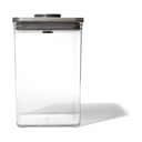 OXO Opbevaringsbokse POP Opbevaringsboks i steel, H24 cm x 4.2 L, 1