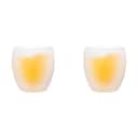 Bodum Vandglas Pavina Vandglas - 2 stk. i 25 cl, 1