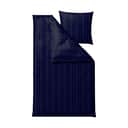 Södahl Sengetøj Noble Sengetøj i Navy Blue, B140 x L200 cm, 1