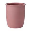 Knabstrup Keramik Krukker til køkkenredskaber Syltekrukke i dark rose, 2 L, 1