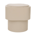 Urban Nature Culture Sideborde Tabouret Sidebord i Pale Khaki, 1