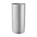 Georg Jensen Vaser Bernadotte Vase i Stål, 26 cm, 1