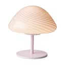 Halo Design Bordlamper Mini Mush Bordlampe i Rose, 1
