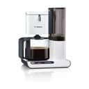 Bosch Kaffemaskiner Styline Kaffemaskine TKA8011 i Hvid, 1