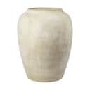 Broste Copenhagen Vaser Ray Gulvvase i Beige, 1