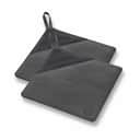 Pillivuyt Gourmet Grydelapper Grydelapper - 2 stk. i Sort, 1