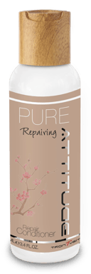 Trontveit Shampoo og hårpleje Pure Attitude Repairing Conditioner i 100 ml, 1