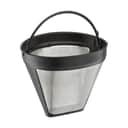 Cilio Kaffefiltre Kaffefilter i Stålfarvet, 1