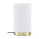 PR Home Bordlamper Dora Bordlampe i Hvid/guld, 1