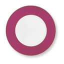PIP Studio Frokosttallerkener Pip Chique Tallerken i Pink, 28 cm, 1