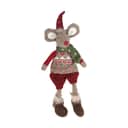 Casa Christmas Julefigurer Mus i Mus - Dreng, 1