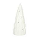 Casa Christmas Julefigurer Juletræ m. LED i 24,2 cm, 1