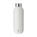 Stelton Drikkedunke I:CONS Keep Cool Termodrikkedunk i soft chalk, 0.6 L, 1