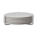 Zone Glasbrikker og coasters Singles Glasbrikker - 6 stk. i Warm Grey, 1