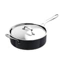 Jamie Oliver by Tefal Sauterpander Enjoy Sauterpande i Sort, 1