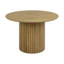 CASA Living Spiseborde Yale Spisebord i Natur, 1