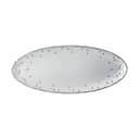 Wik & Walsøe Serveringsfade Julemorgen Girlander Fad i Multifarvet, 41 cm, 1