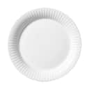 Kähler Frokosttallerkener Hammershøi Frokosttallerken i Hvid, 22 cm, 1