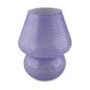 CASA Living Bordlamper Swirl Lampe i Lyselilla, 1