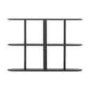 Bloomingville Hylder Vicente Hylde i Sort, 1