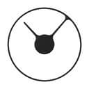 Stelton Vægure Classic Time Vægur i Black, 30, 1