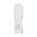 SMUK skincare Ansigtspleje Gua Sha i Hvid, 1