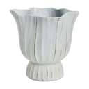 Lene Bjerre Urtepotteskjulere Palazzo Urtepotteskjuler i Hvid, 19 cm, 1