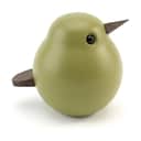 Novoform Dyrefigurer Figur - Minispurv i Moss Green, 5 cm, 1