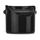 Dreamfarm Tilbehør til espressomaskiner Kaffegrumsbeholder i Sort, 13,5 cm, 1