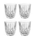 Nachtmann Vandglas Noblesse Vandglas - 4 stk. i Klar, 1