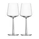 Iittala Rødvinsglas Essence Rødvinsglas - 2 stk. i klar, 45 cl, 1