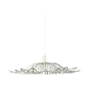 Dyberg Larsen Pendler Flora Pendel i Perlehvid, 60 cm, 1