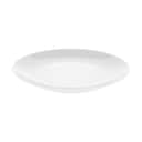 Pillivuyt Middagstallerkener Eventail Tallerken i Hvid, 21 cm, 1