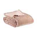 Vivaraise Plaider Fara Plaid i Pink, 1