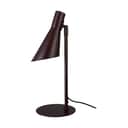 Dyberg Larsen Bordlamper DL12 Mini Bordlampe i Brun, 1