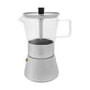 Leopold Vienna Espressokander Espressokande i Sølvfarvet, 1