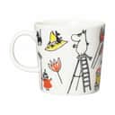 Moomin Arabia Krus og kopper med hank Klassisk Krus - Mumitrold i Mumitrold special, 30 cl, 1