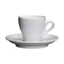 Cilio Espressokopper Milano Epsressokop i hvid, 1