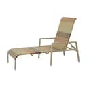 CASA Living Liggestole Liggestol i Terracotta, 1