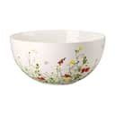 Rosenthal Serveringsskåle Brillance Fleurs Sauvages Skål i gul / Multifarvet, 1