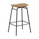 SACKit Barstole Frame Bar Stool Frame Barstol i Brun, 73 cm, 1