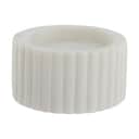 Lene Bjerre Bloklysestage Eliana Bloklysestage i hvid, 5 cm, 1