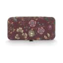 PIP Studio Øvrig personlig pleje Cosmetic Bags Manicure sæt - Flora Bangelore i Dark Pink, 1