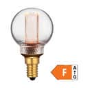 Halo Design LED-pærer Colors Krone LED Lyspære i Fatning: E14, 1